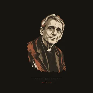 Daniel Berrigan, wabi sabi artwork