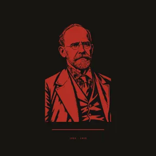 Eugene V. Debs, utilitarian artwork
