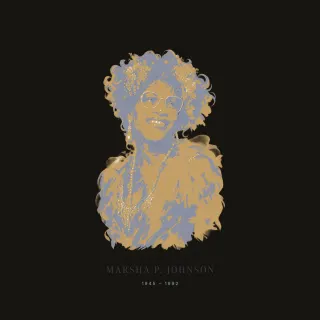 Marsha P. Johnson, ethereal artwork