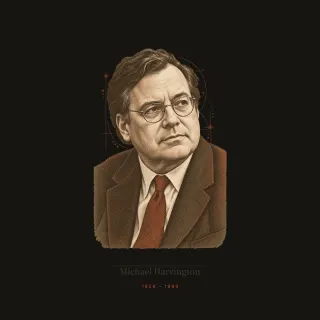 Michael Harrington, light academia artwork